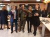 da-sinistra-Vincenzo-Di-Michele-il-falconiere-Maurizio-Alessandrini-Arianna-Pacchiarotti-Laura-Santarelli