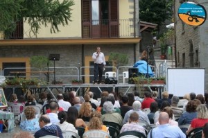 " Festival della Poesia con intervento del Dott. Vincenzo Di Michele "