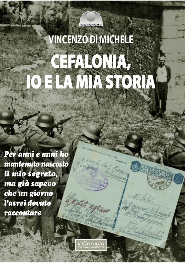 Cefalonia, io e la mia storia