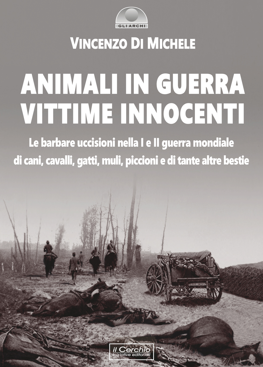 Animali in guerra, vittime innocenti