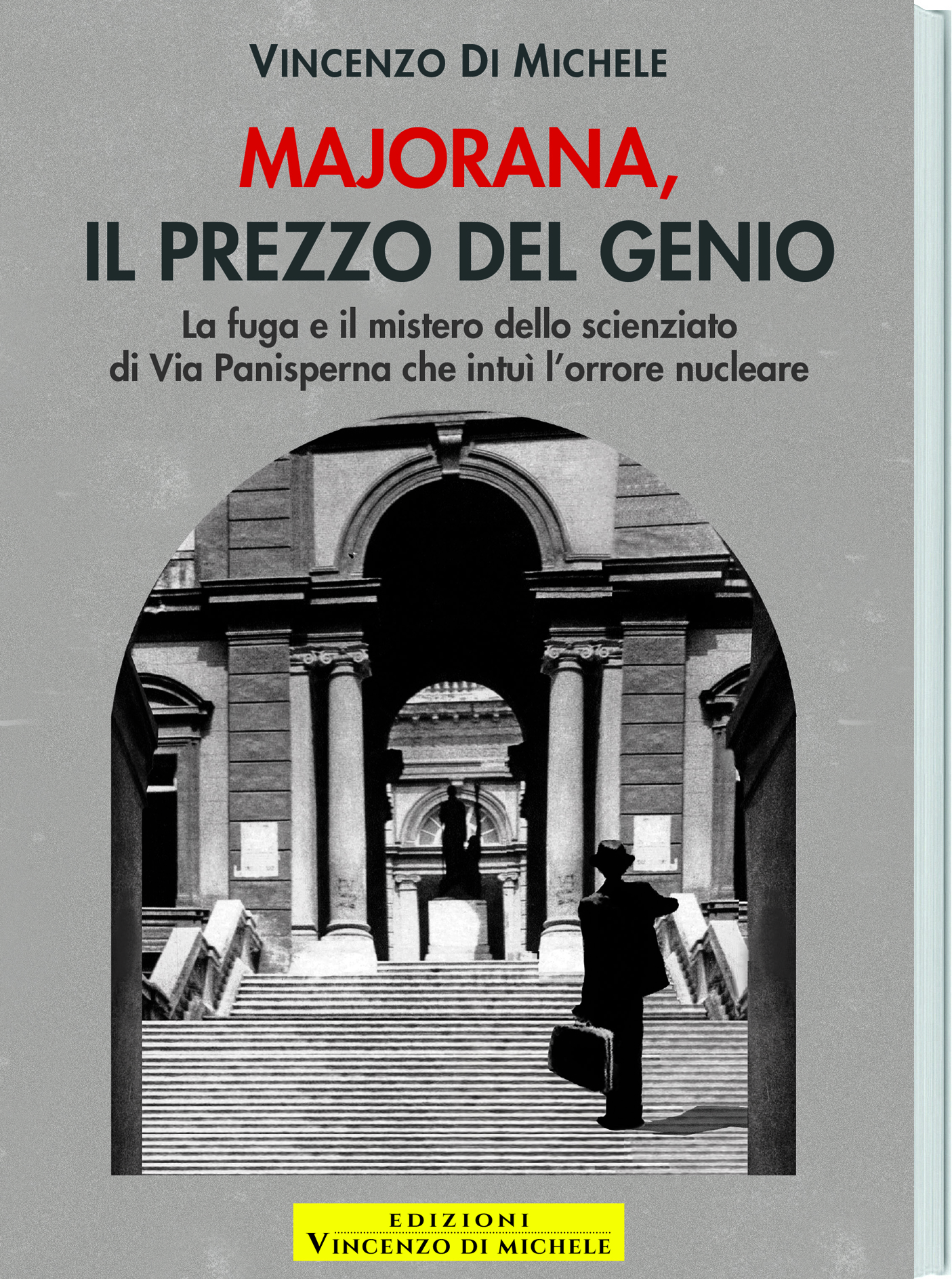 Majorana, il prezzo del genio
