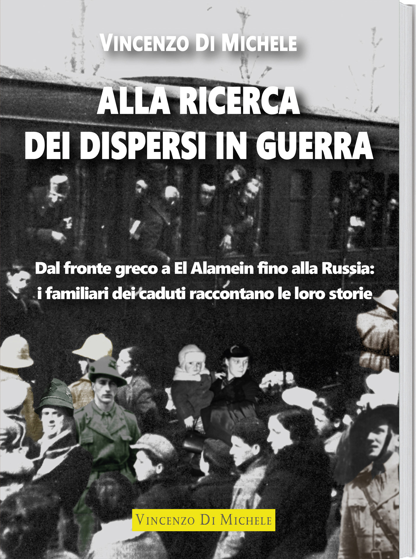 Alla ricerca dei dispersi in guerra