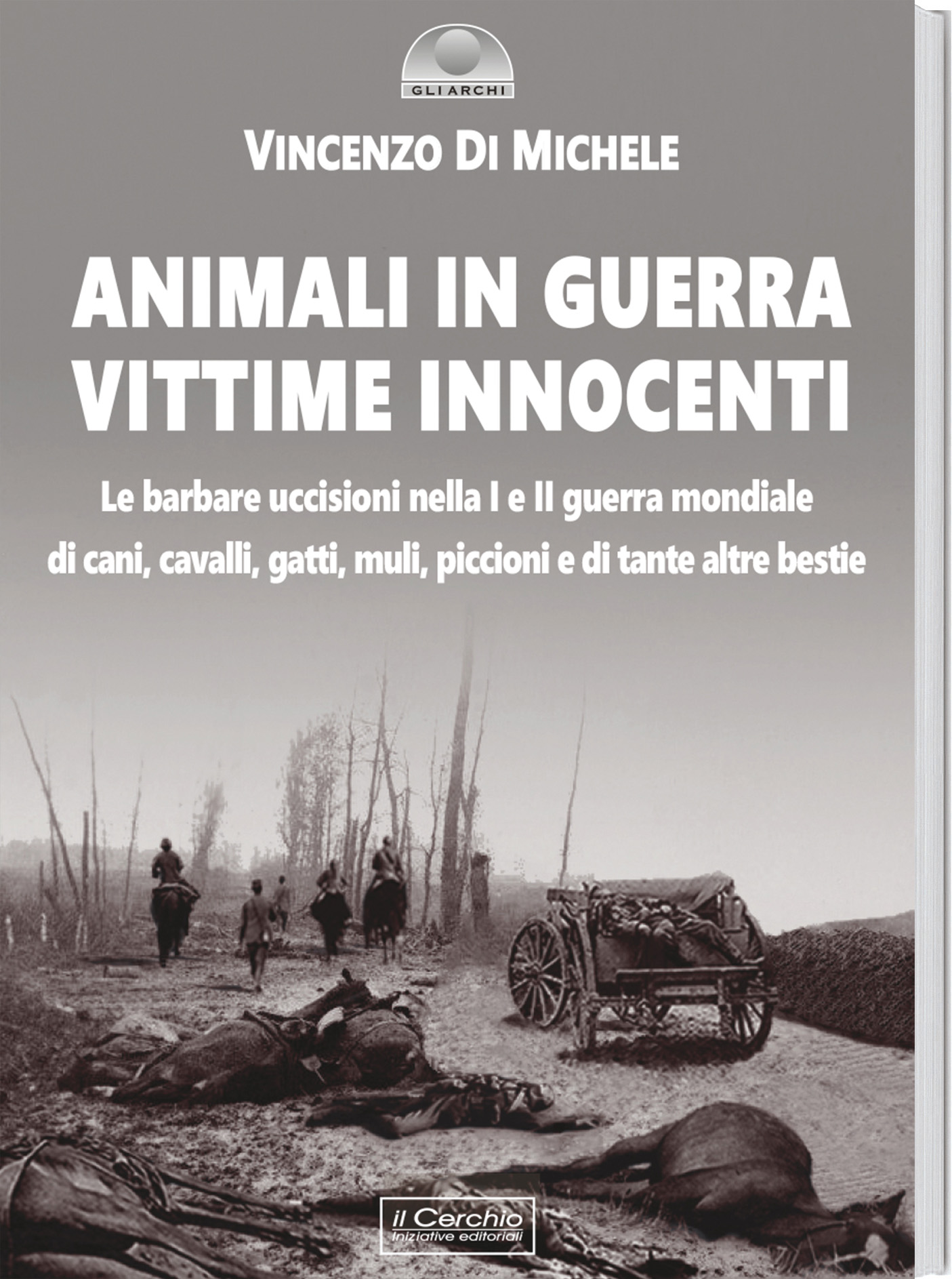 Animali in guerra, vittime innocenti