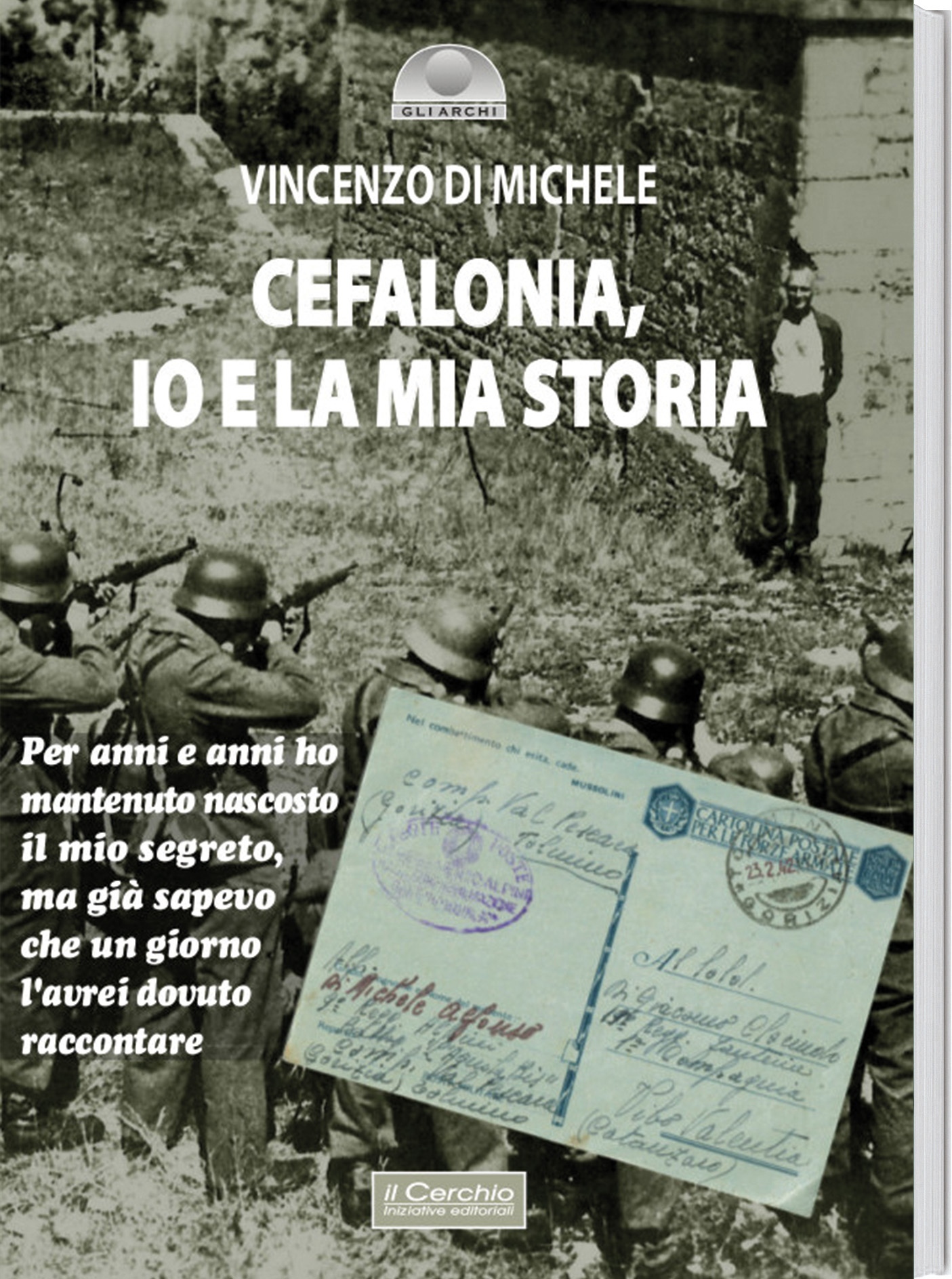 Cefalonia, io e la mia storia