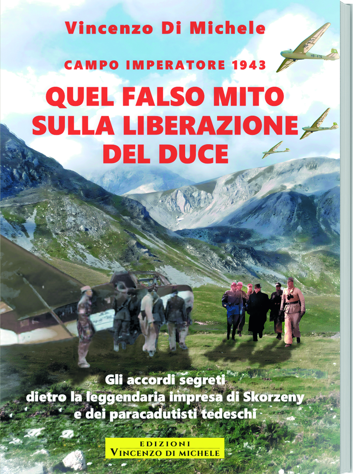 Quel falso mito sulla liberazione del duce